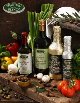 olio extravergine ligure