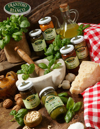 pesto genovese dop