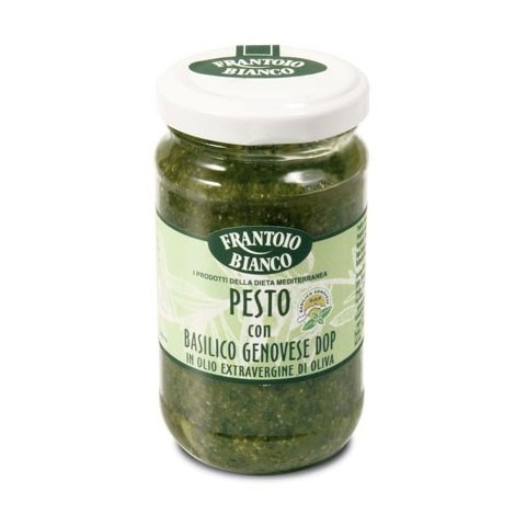 Pesto pesto alla genovese