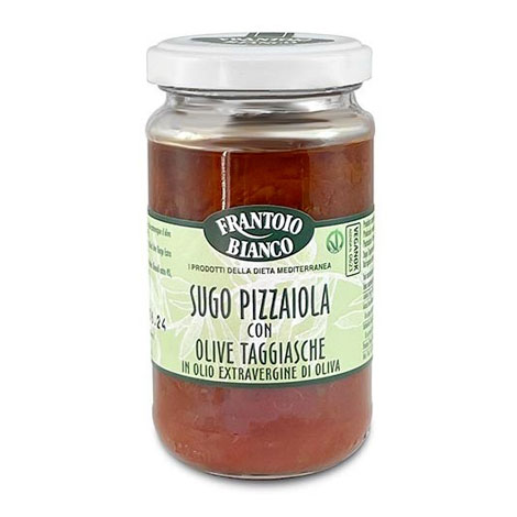 Sugo alla pizzaiola in vasetto
