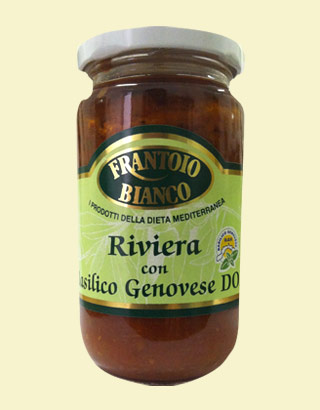 Sugo alla basilico